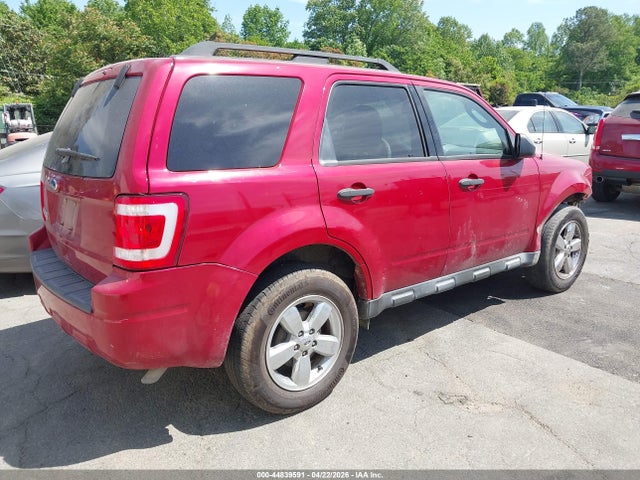 Продажа на аукционе авто 2010 Ford Escape Xlt, vin: 1FMCU9D75AKA79339, номер лота: 44839591