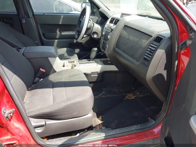 Продажа на аукционе авто 2010 Ford Escape Xlt, vin: 1FMCU9D75AKA79339, номер лота: 44839591