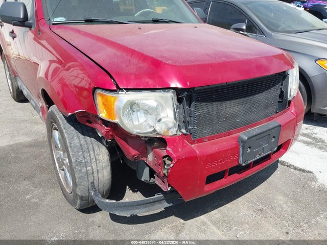Продажа на аукционе авто 2010 Ford Escape Xlt, vin: 1FMCU9D75AKA79339, номер лота: 44839591