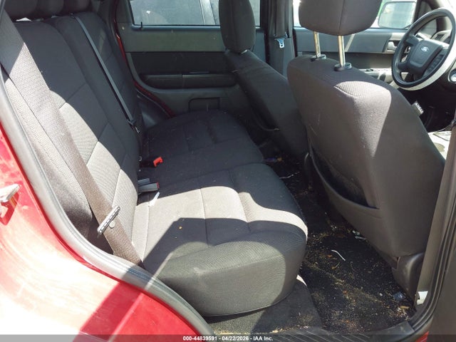 Продажа на аукционе авто 2010 Ford Escape Xlt, vin: 1FMCU9D75AKA79339, номер лота: 44839591