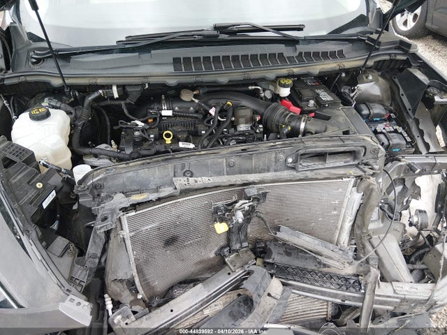 Aukcja sprzedaży 2021 Ford Edge Titanium, vin: 2FMPK3K96MBA51234, numer aukcji: 44839592