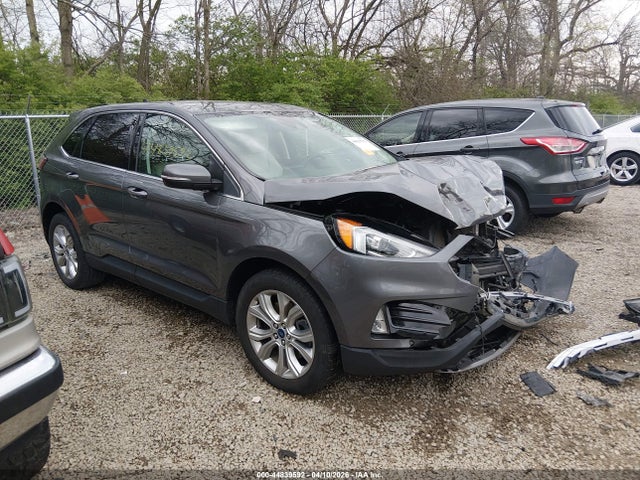 Aukcja sprzedaży 2021 Ford Edge Titanium, vin: 2FMPK3K96MBA51234, numer aukcji: 44839592