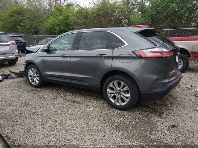 Aukcja sprzedaży 2021 Ford Edge Titanium, vin: 2FMPK3K96MBA51234, numer aukcji: 44839592