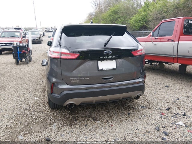 Aukcja sprzedaży 2021 Ford Edge Titanium, vin: 2FMPK3K96MBA51234, numer aukcji: 44839592