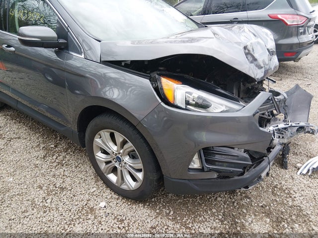 Aukcja sprzedaży 2021 Ford Edge Titanium, vin: 2FMPK3K96MBA51234, numer aukcji: 44839592