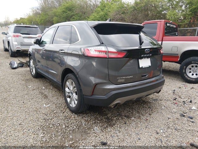 Aukcja sprzedaży 2021 Ford Edge Titanium, vin: 2FMPK3K96MBA51234, numer aukcji: 44839592