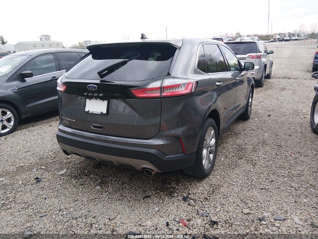 Aukcja sprzedaży 2021 Ford Edge Titanium, vin: 2FMPK3K96MBA51234, numer aukcji: 44839592