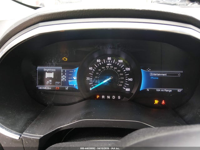 Aukcja sprzedaży 2021 Ford Edge Titanium, vin: 2FMPK3K96MBA51234, numer aukcji: 44839592