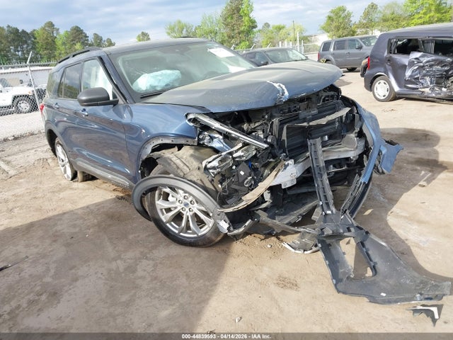 1FMSK8DH8LGA49620 Ford EXPLORER XLT