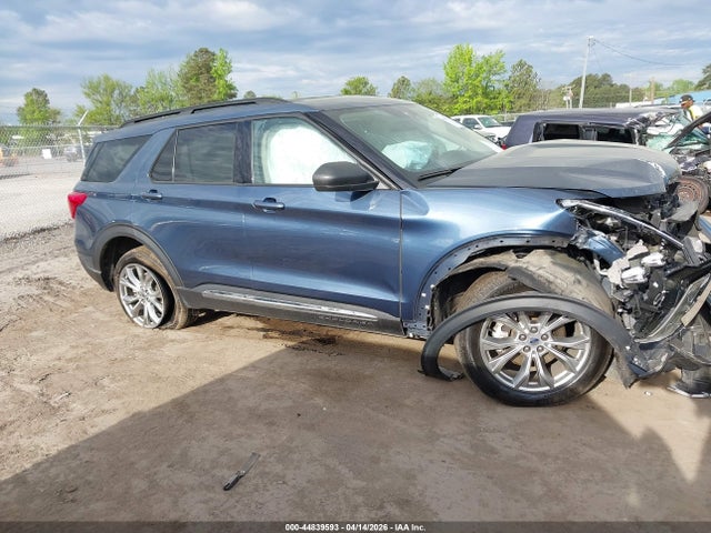 1FMSK8DH8LGA49620 Ford EXPLORER XLT