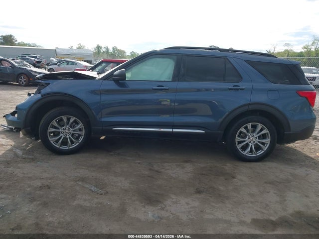 1FMSK8DH8LGA49620 Ford EXPLORER XLT