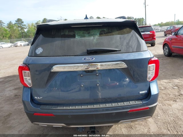 1FMSK8DH8LGA49620 Ford EXPLORER XLT
