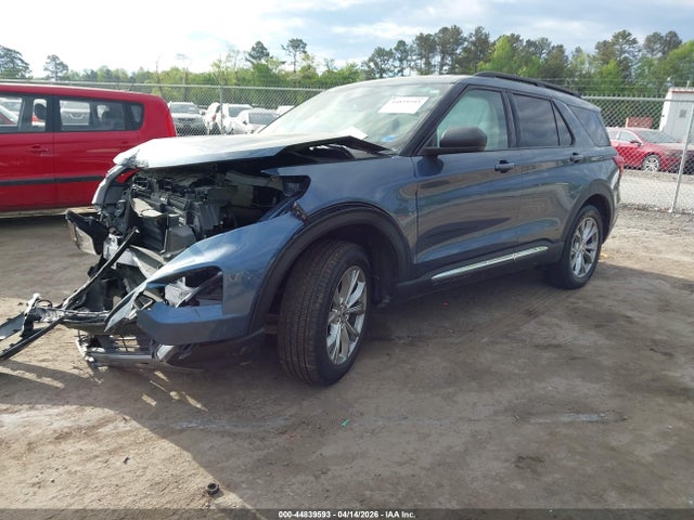 1FMSK8DH8LGA49620 Ford EXPLORER XLT