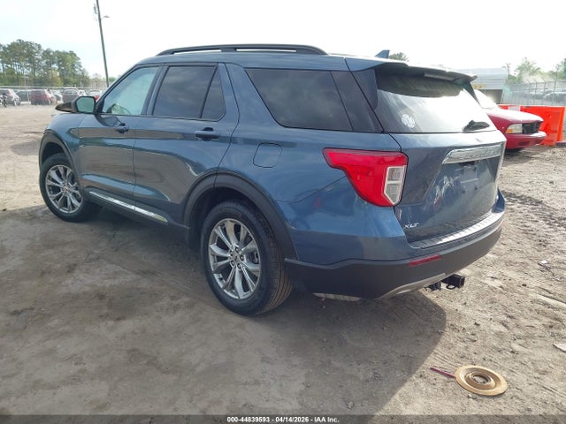 1FMSK8DH8LGA49620 Ford EXPLORER XLT