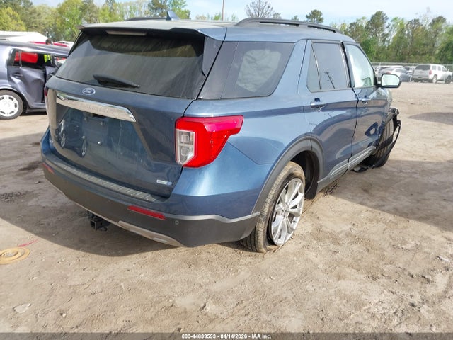 1FMSK8DH8LGA49620 Ford EXPLORER XLT
