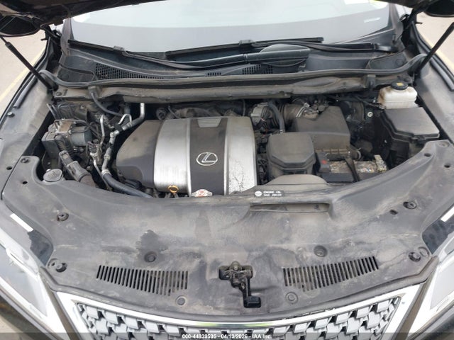 Aukcja sprzedaży 2021 Lexus Rx 350, vin: 2T2HZMDA2MC280899, numer aukcji: 44839595