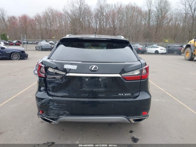 Aukcja sprzedaży 2021 Lexus Rx 350, vin: 2T2HZMDA2MC280899, numer aukcji: 44839595