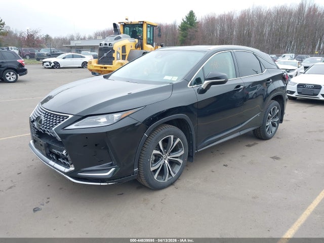Aukcja sprzedaży 2021 Lexus Rx 350, vin: 2T2HZMDA2MC280899, numer aukcji: 44839595