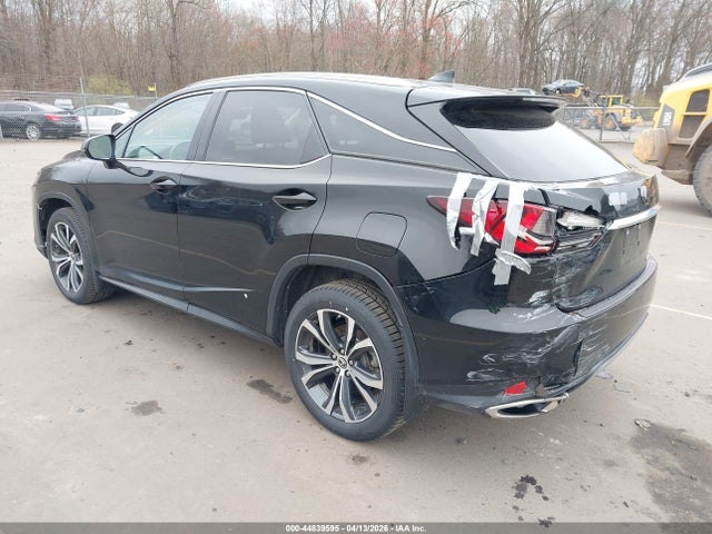Aukcja sprzedaży 2021 Lexus Rx 350, vin: 2T2HZMDA2MC280899, numer aukcji: 44839595