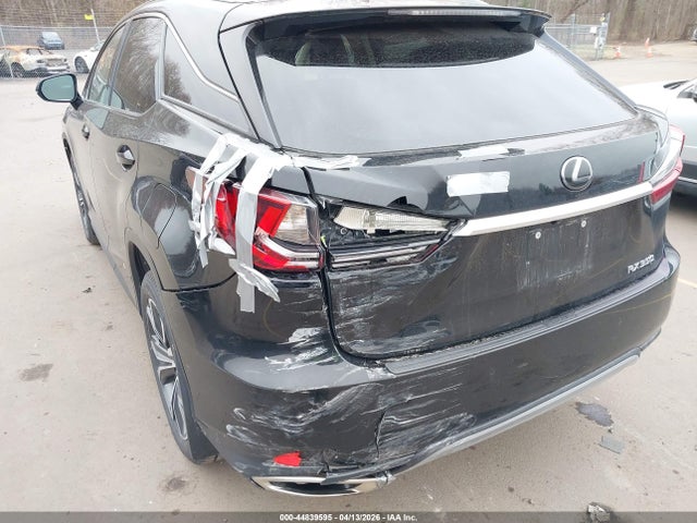 Aukcja sprzedaży 2021 Lexus Rx 350, vin: 2T2HZMDA2MC280899, numer aukcji: 44839595