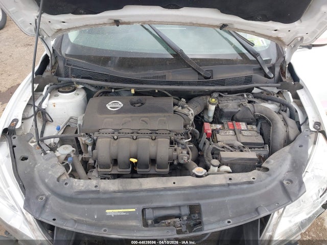 Aukcja sprzedaży 2015 Nissan Sentra S, vin: 3N1AB7AP8FY294848, numer aukcji: 44839596
