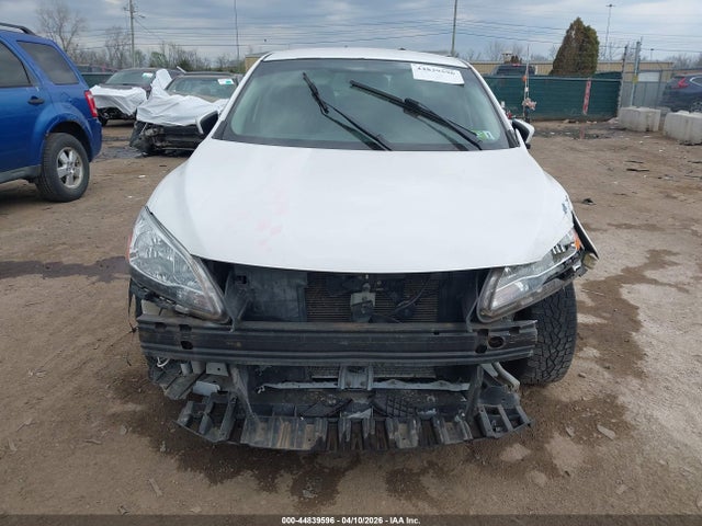 Aukcja sprzedaży 2015 Nissan Sentra S, vin: 3N1AB7AP8FY294848, numer aukcji: 44839596