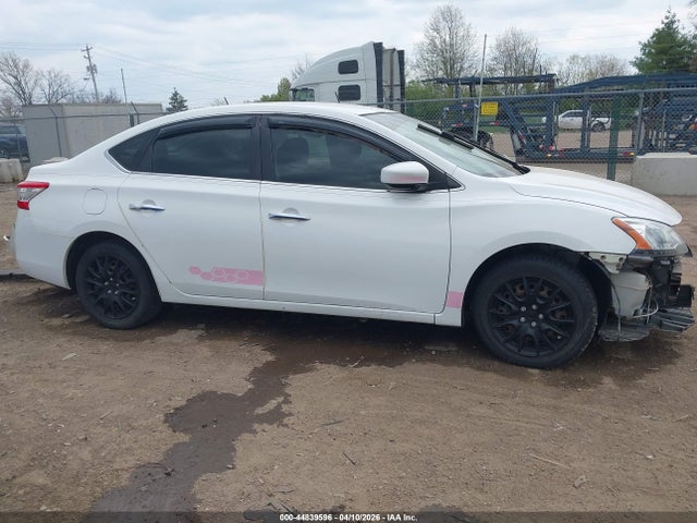 Aukcja sprzedaży 2015 Nissan Sentra S, vin: 3N1AB7AP8FY294848, numer aukcji: 44839596