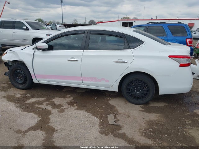 Aukcja sprzedaży 2015 Nissan Sentra S, vin: 3N1AB7AP8FY294848, numer aukcji: 44839596