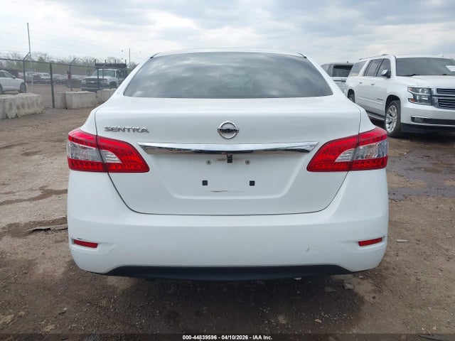 Aukcja sprzedaży 2015 Nissan Sentra S, vin: 3N1AB7AP8FY294848, numer aukcji: 44839596