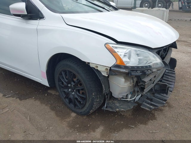 Aukcja sprzedaży 2015 Nissan Sentra S, vin: 3N1AB7AP8FY294848, numer aukcji: 44839596
