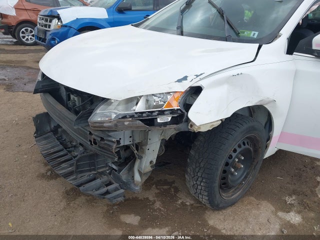 Aukcja sprzedaży 2015 Nissan Sentra S, vin: 3N1AB7AP8FY294848, numer aukcji: 44839596