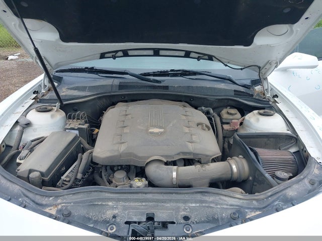 Продажа на аукционе авто 2014 Chevrolet Camaro 2ls, vin: 2G1FA1E39E9172307, номер лота: 44839597