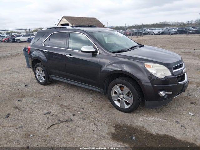 2013 CHEVROLET EQUINOX 2GNALFEK8D6168434