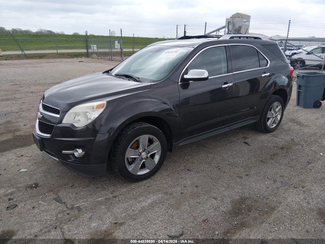 2013 CHEVROLET EQUINOX 2GNALFEK8D6168434 Photo 1