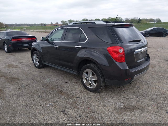 2013 CHEVROLET EQUINOX 2GNALFEK8D6168434 Photo 2
