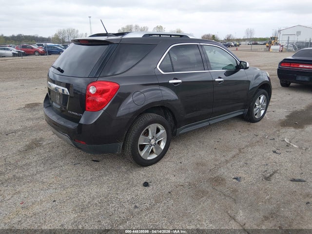 2013 CHEVROLET EQUINOX 2GNALFEK8D6168434 Photo 3