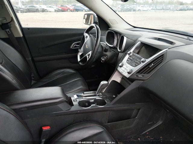 2013 CHEVROLET EQUINOX 2GNALFEK8D6168434 Photo 4