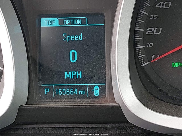 2013 CHEVROLET EQUINOX 2GNALFEK8D6168434 Photo 6