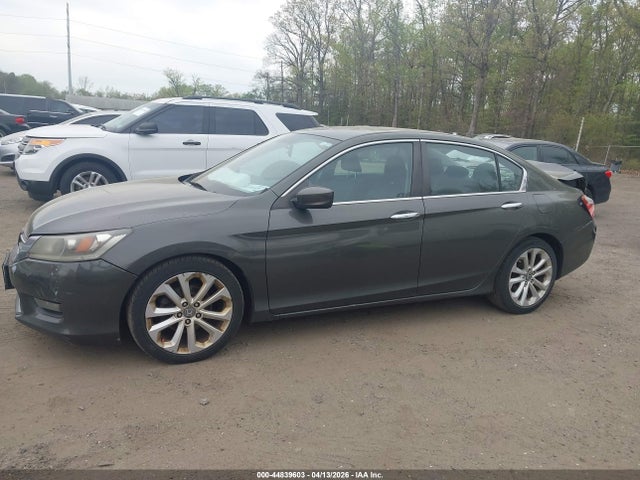 44839603 :رقم المزاد ، 1HGCR2F59EA036497 vin ، 2014 Honda Accord Sport مزاد بيع