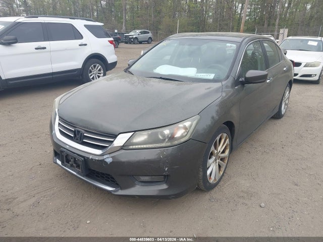 44839603 :رقم المزاد ، 1HGCR2F59EA036497 vin ، 2014 Honda Accord Sport مزاد بيع