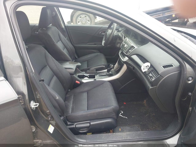 44839603 :رقم المزاد ، 1HGCR2F59EA036497 vin ، 2014 Honda Accord Sport مزاد بيع