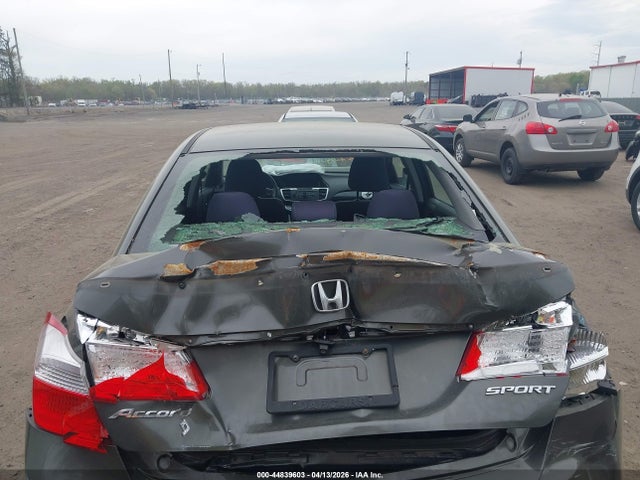 44839603 :رقم المزاد ، 1HGCR2F59EA036497 vin ، 2014 Honda Accord Sport مزاد بيع