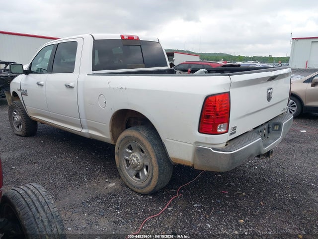 Aukcja sprzedaży 2017 Ram 2500 Slt  4x4 6'4 Box, vin: 3C6TR5DT1HG620391, numer aukcji: 44839604