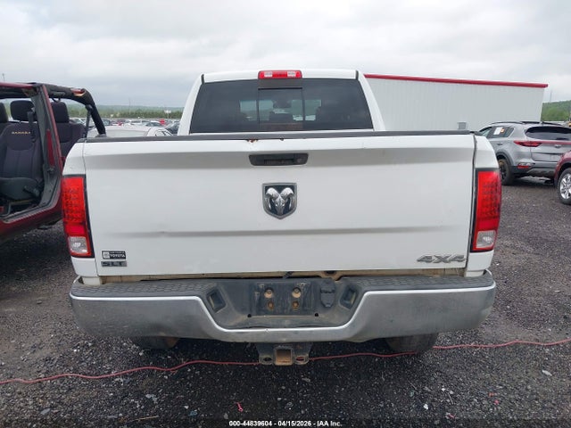 Aukcja sprzedaży 2017 Ram 2500 Slt  4x4 6'4 Box, vin: 3C6TR5DT1HG620391, numer aukcji: 44839604