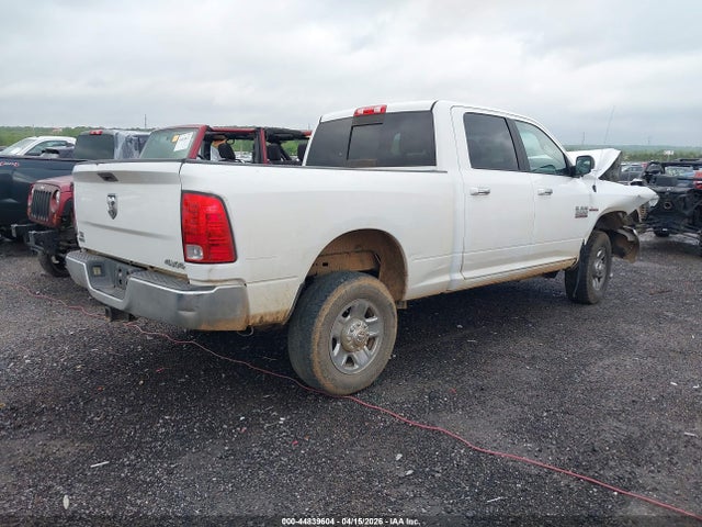 Aukcja sprzedaży 2017 Ram 2500 Slt  4x4 6'4 Box, vin: 3C6TR5DT1HG620391, numer aukcji: 44839604