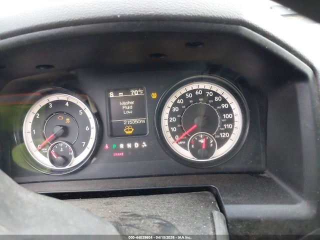 Aukcja sprzedaży 2017 Ram 2500 Slt  4x4 6'4 Box, vin: 3C6TR5DT1HG620391, numer aukcji: 44839604