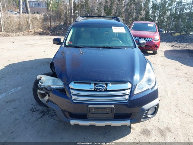 Aukcja sprzedaży 2014 Subaru Outback 2.5i Limited, vin: 4S4BRBLC0E3251571, numer aukcji: 44839607
