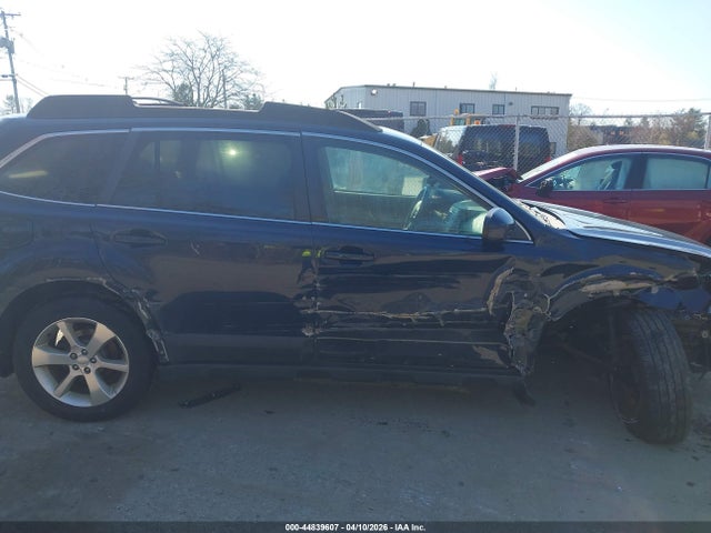 Aukcja sprzedaży 2014 Subaru Outback 2.5i Limited, vin: 4S4BRBLC0E3251571, numer aukcji: 44839607