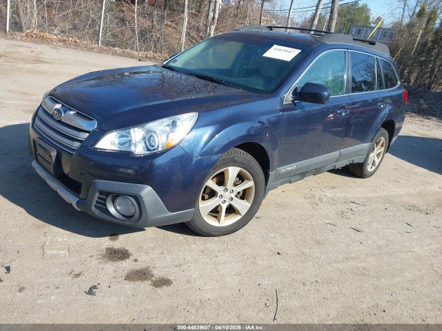 Aukcja sprzedaży 2014 Subaru Outback 2.5i Limited, vin: 4S4BRBLC0E3251571, numer aukcji: 44839607