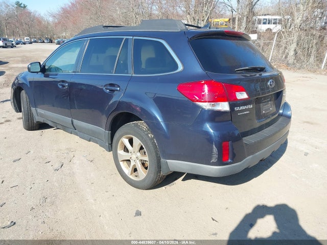 Aukcja sprzedaży 2014 Subaru Outback 2.5i Limited, vin: 4S4BRBLC0E3251571, numer aukcji: 44839607